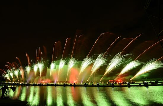 Circle of Light International Festival 2016 closes in Moscow