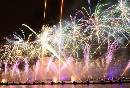 Circle of Light International Festival 2016 closes in Moscow