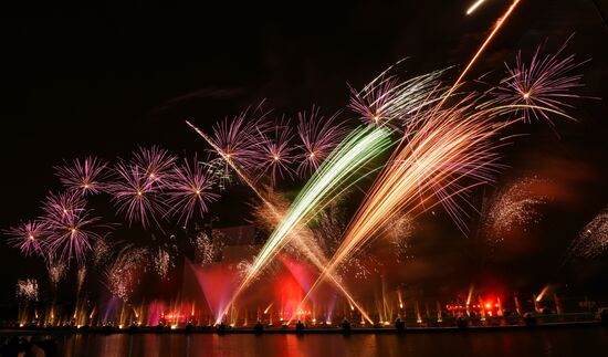 Circle of Light International Festival 2016 closes in Moscow