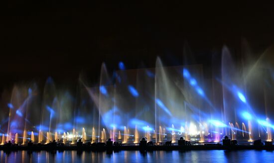 Circle of Light International Festival 2016 closes in Moscow