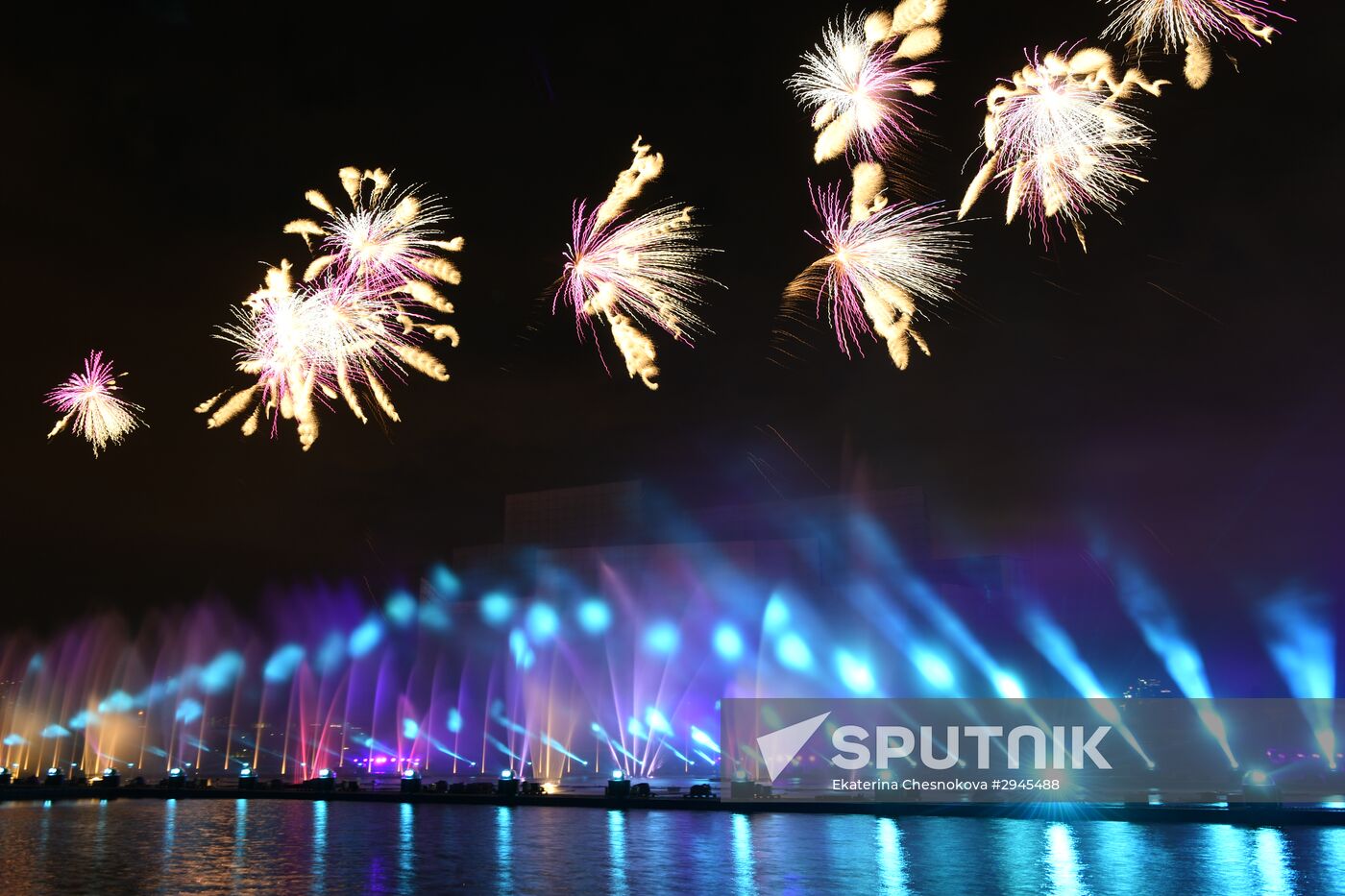 Circle of Light International Festival 2016 closes in Moscow