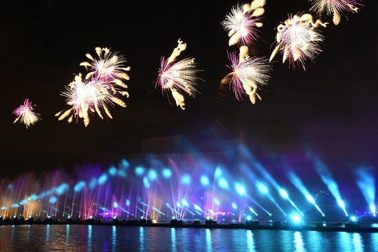 Circle of Light International Festival 2016 closes in Moscow