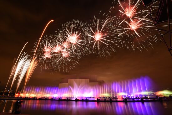 Circle of Light International Festival 2016 closes in Moscow