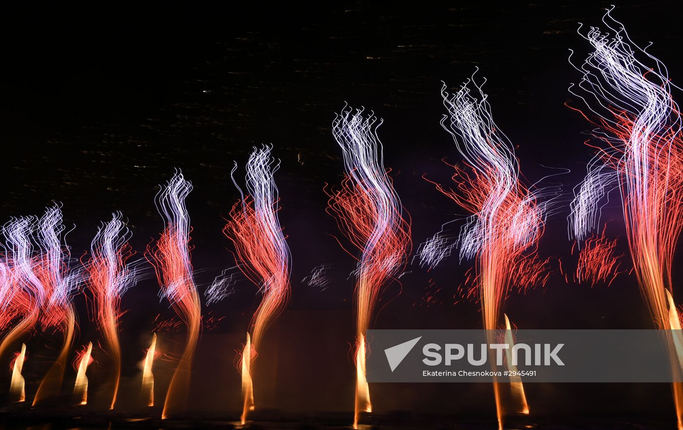 Circle of Light International Festival 2016 closes in Moscow