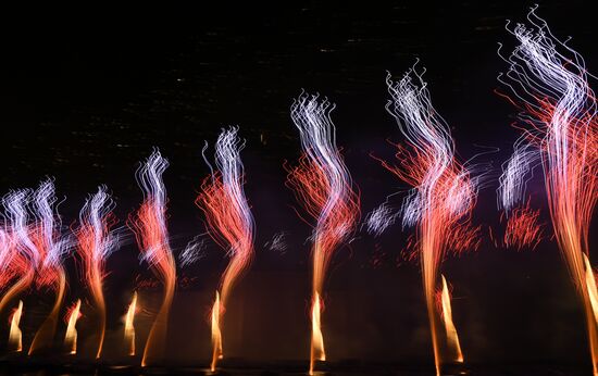 Circle of Light International Festival 2016 closes in Moscow