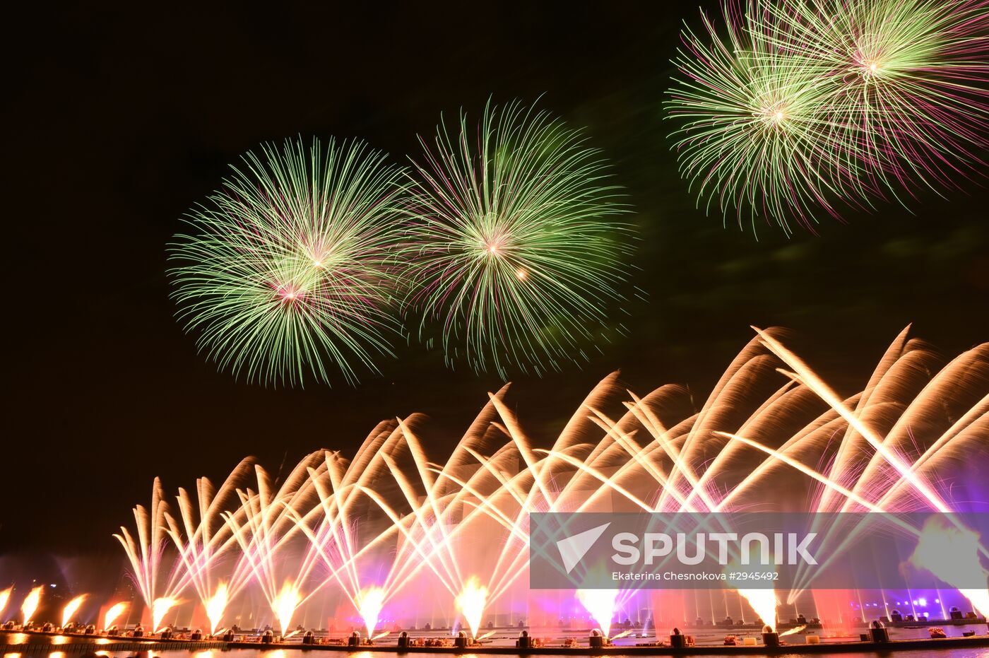 Circle of Light International Festival 2016 closes in Moscow