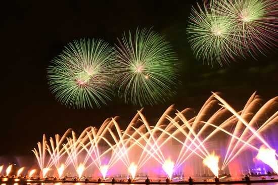 Circle of Light International Festival 2016 closes in Moscow