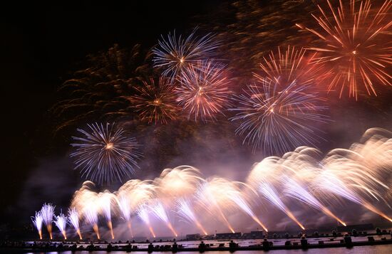 Circle of Light International Festival 2016 closes in Moscow