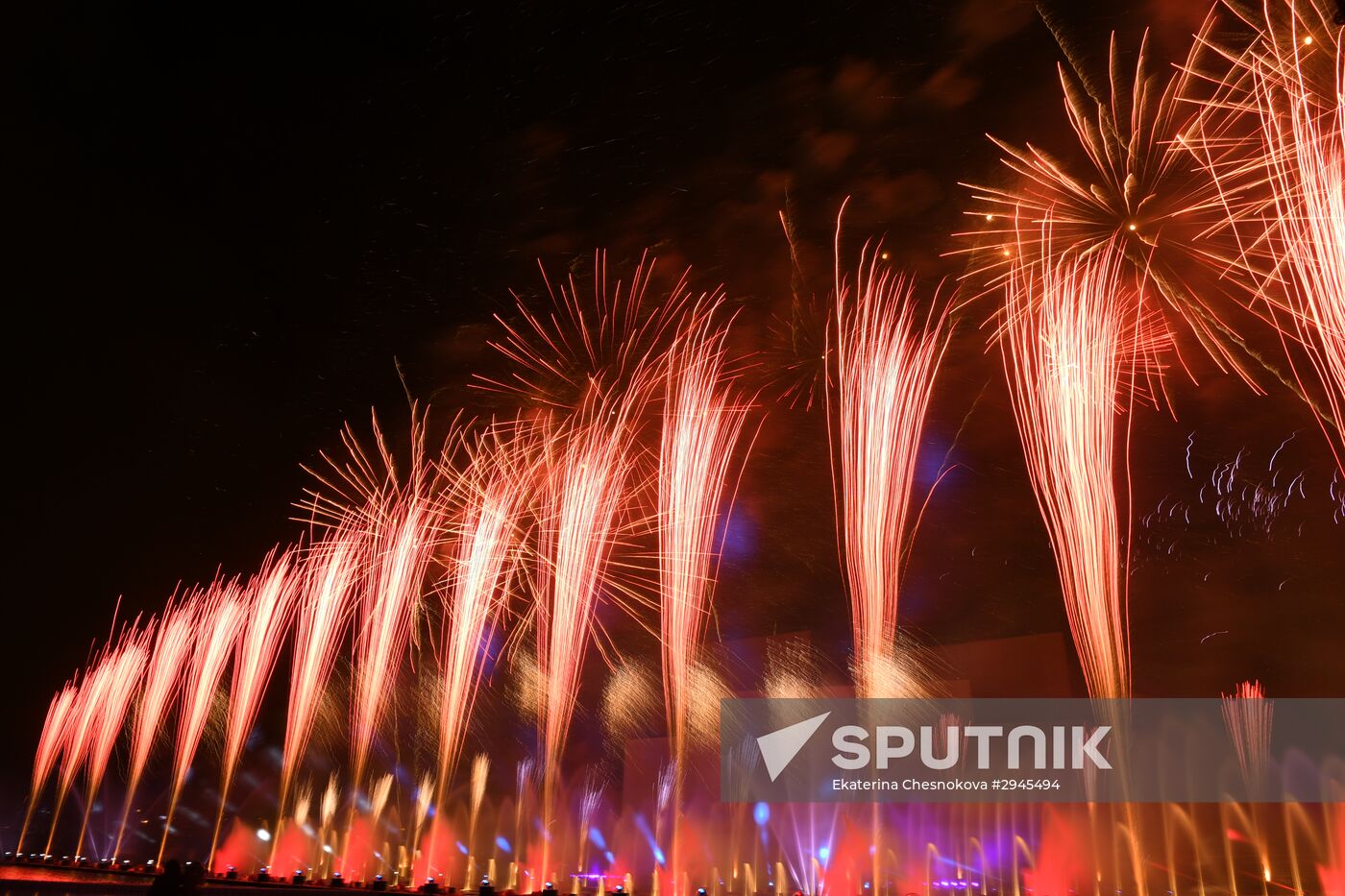 Circle of Light International Festival 2016 closes in Moscow