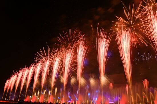 Circle of Light International Festival 2016 closes in Moscow