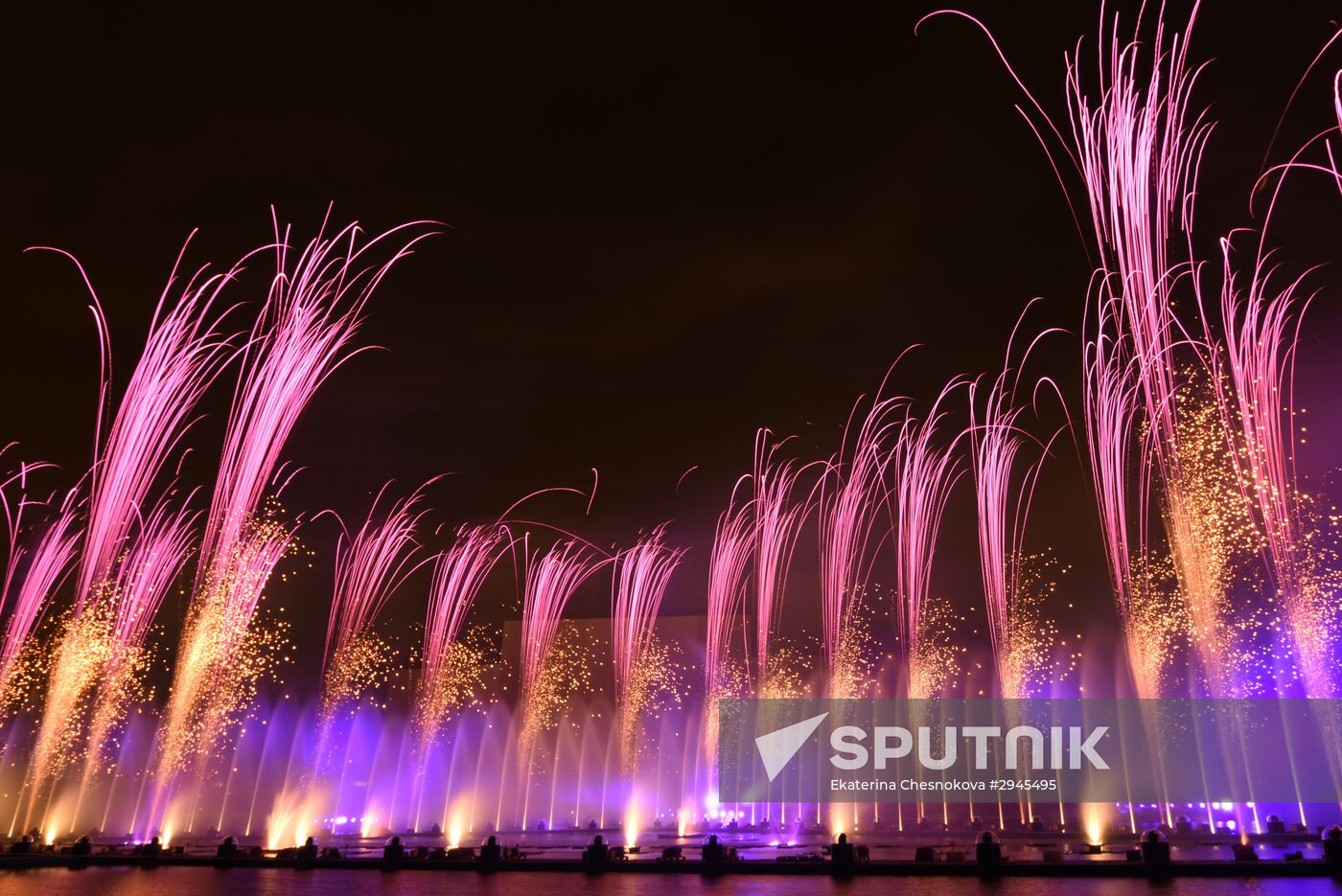 Circle of Light International Festival 2016 closes in Moscow