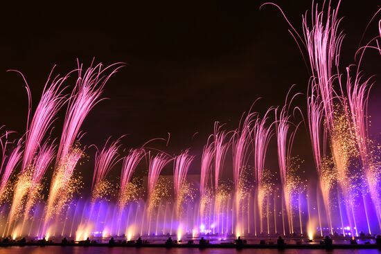 Circle of Light International Festival 2016 closes in Moscow