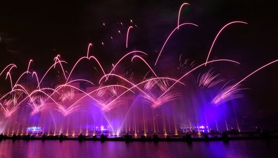 Circle of Light International Festival 2016 closes in Moscow