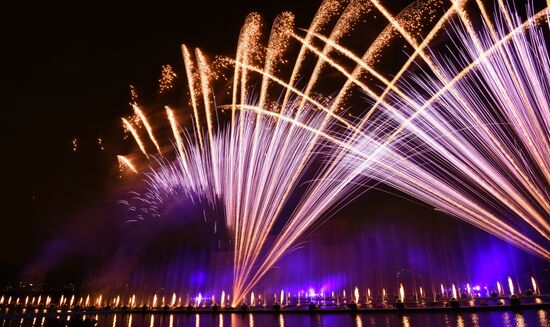 Circle of Light International Festival 2016 closes in Moscow