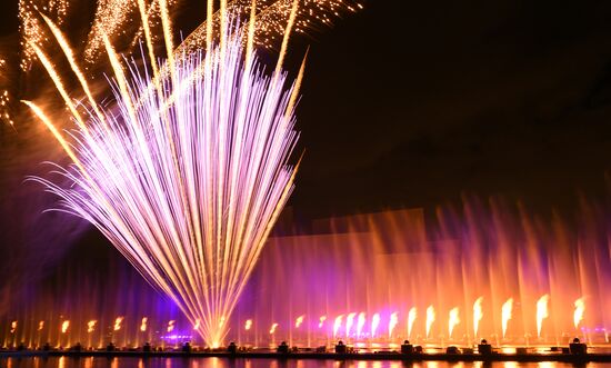 Circle of Light International Festival 2016 closes in Moscow