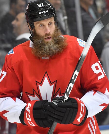 2016 World Cup of Hockey. Canada vs. Europe