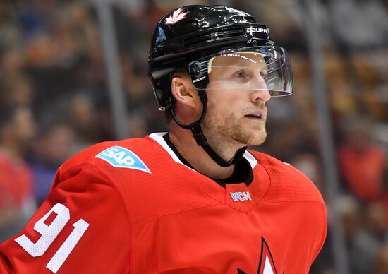 2016 World Cup of Hockey. Canada vs. Europe