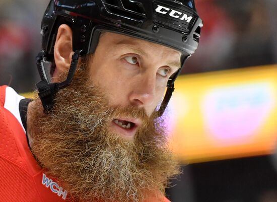 2016 World Cup of Hockey. Canada vs. Europe