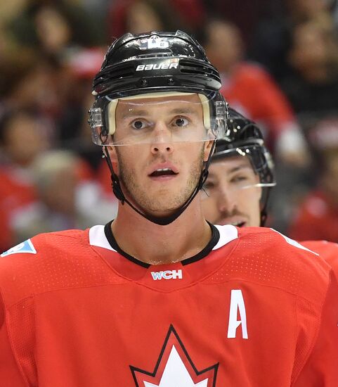 2016 World Cup of Hockey. Canada vs. Europe