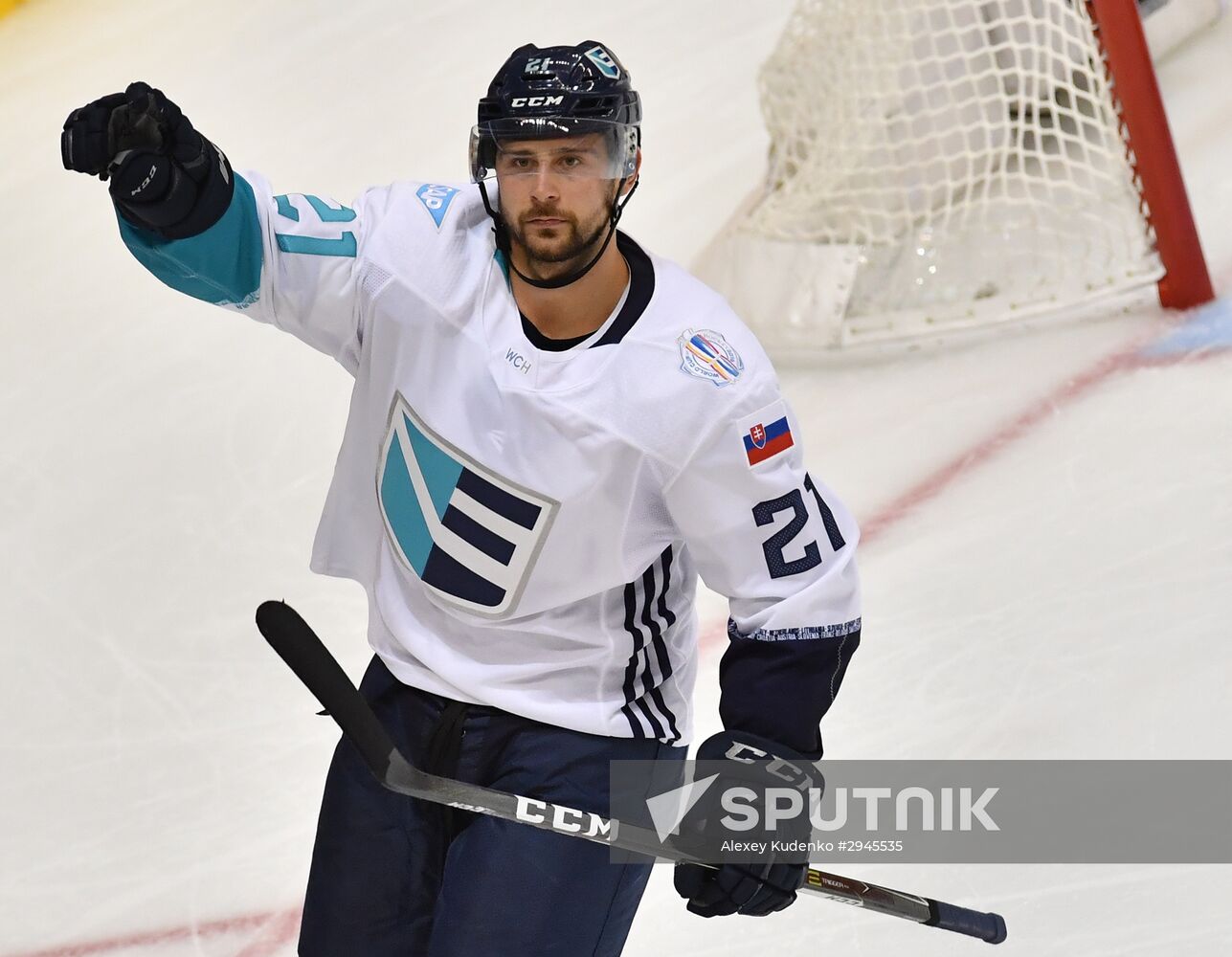 2016 World Cup of Hockey. Canada vs. Europe
