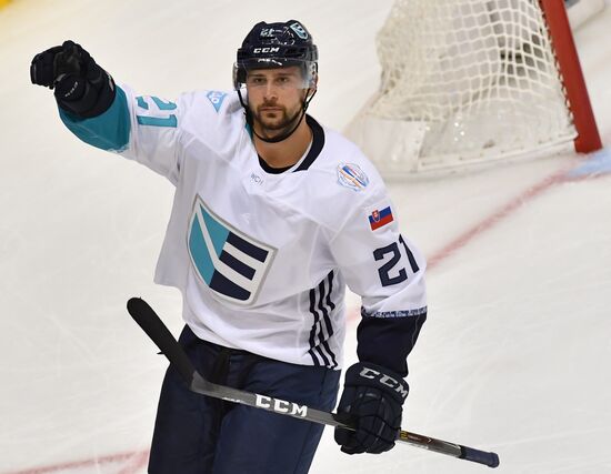 2016 World Cup of Hockey. Canada vs. Europe