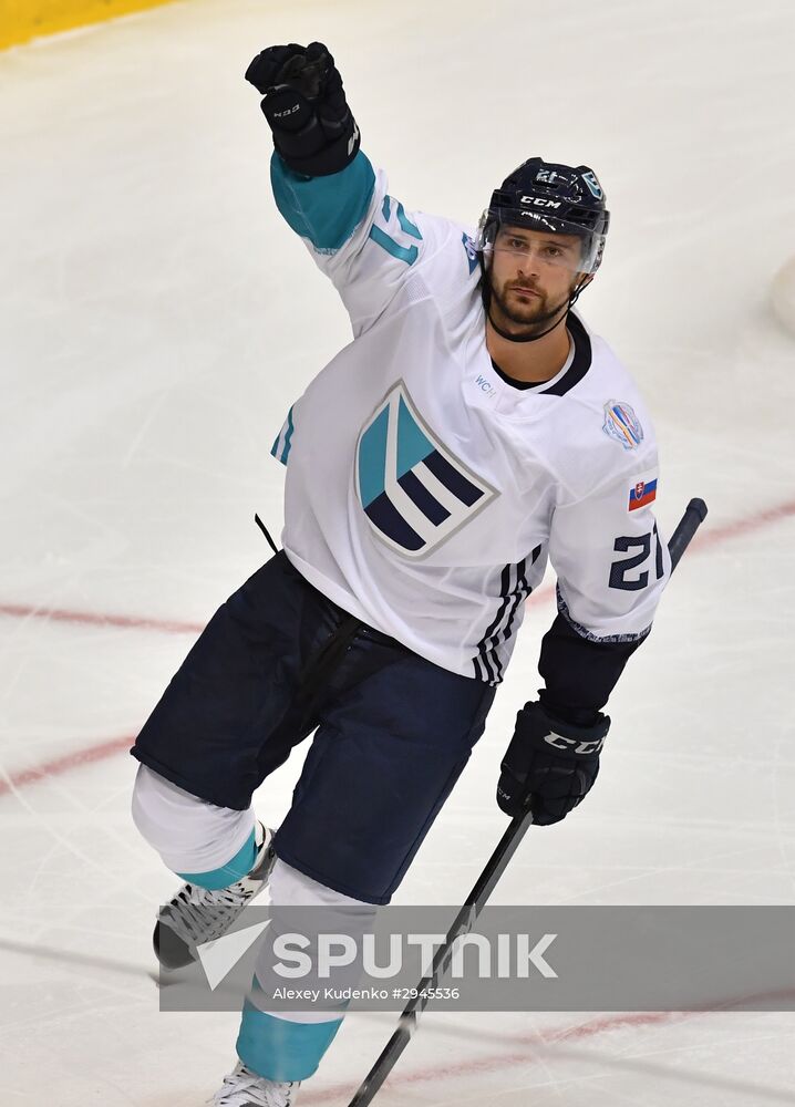 2016 World Cup of Hockey. Canada vs. Europe