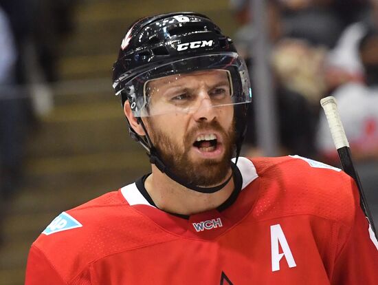 2016 World Cup of Hockey. Canada vs. Europe