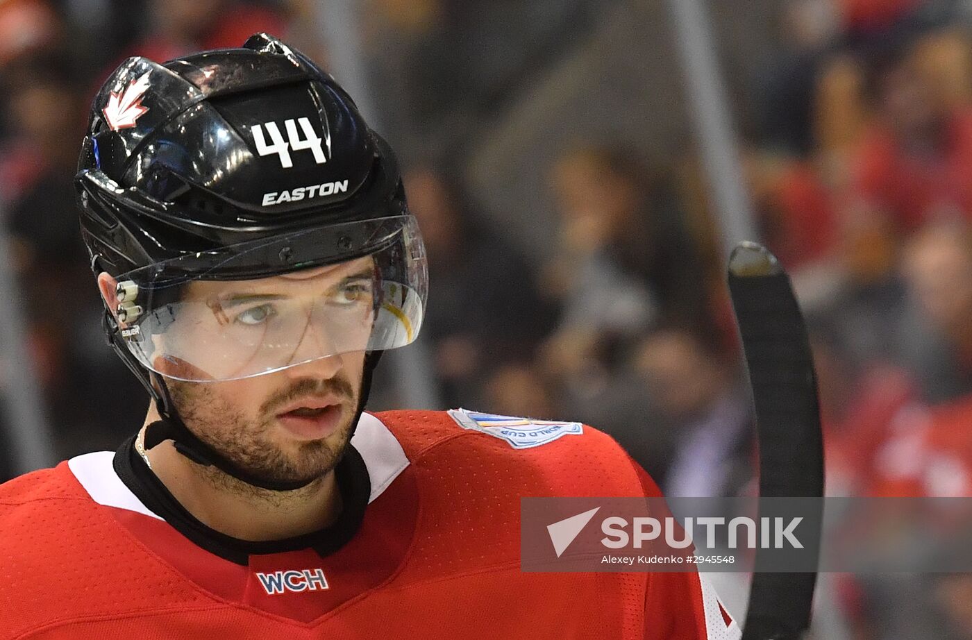 2016 World Cup of Hockey. Canada vs. Europe