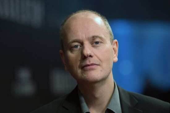 First run of movie "Collector"