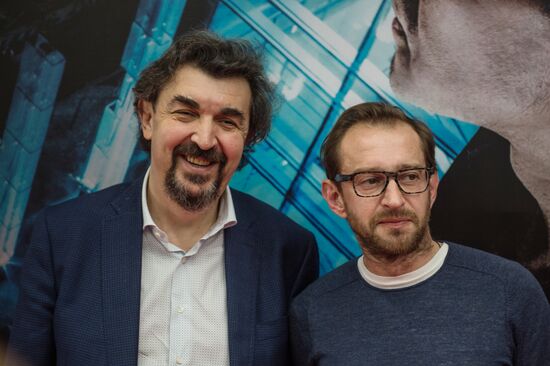 First run of movie "Collector"