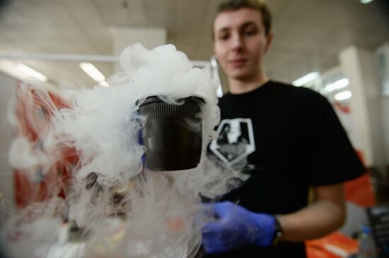 Novosibirsk Science Festival