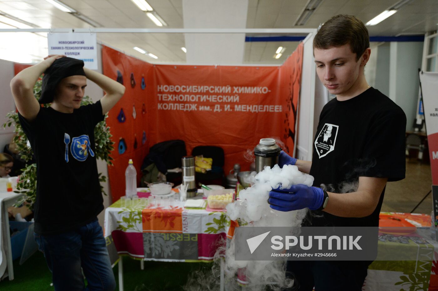 Novosibirsk Science Festival