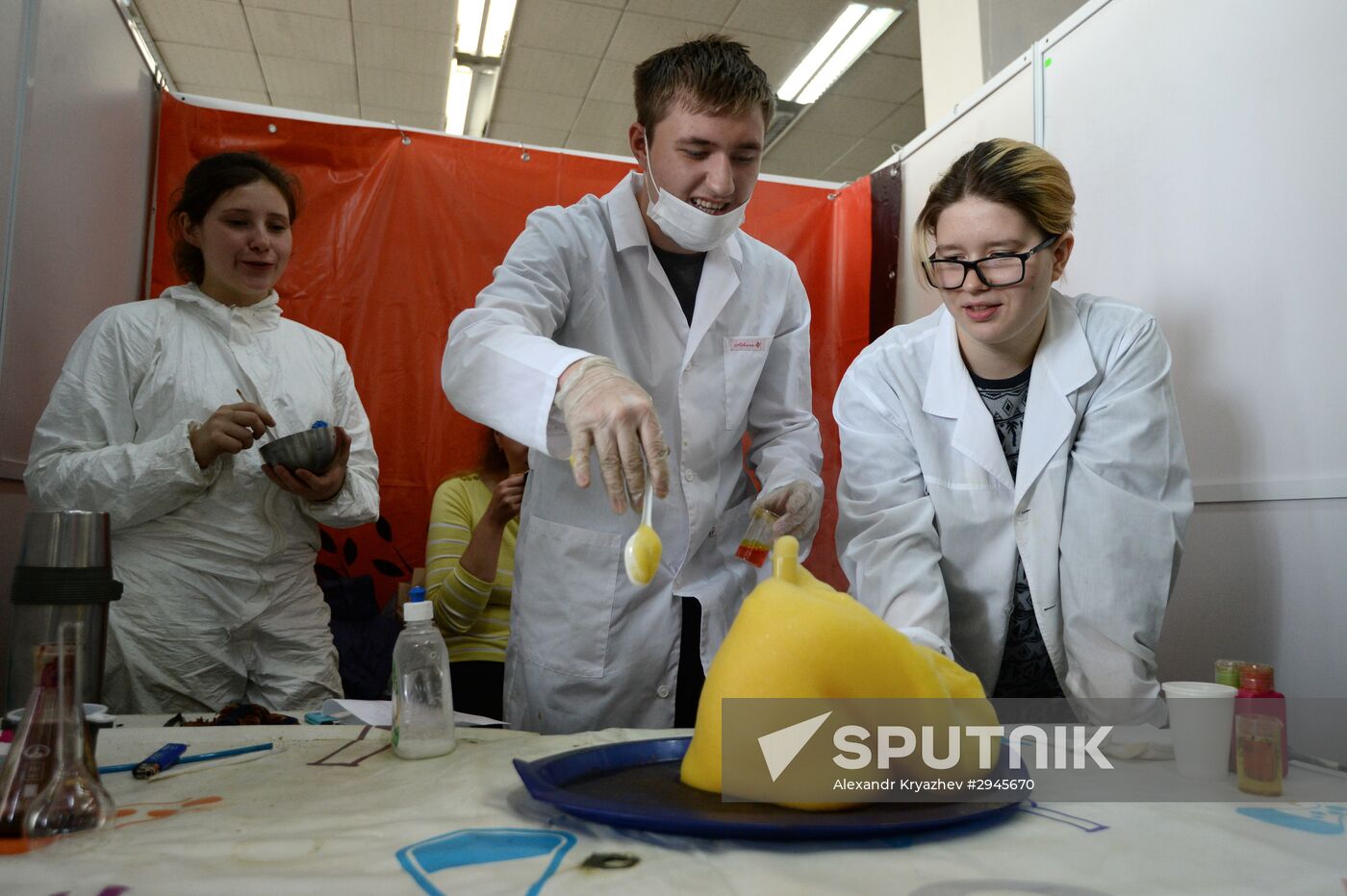 Novosibirsk Science Festival