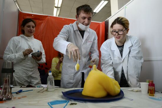 Novosibirsk Science Festival