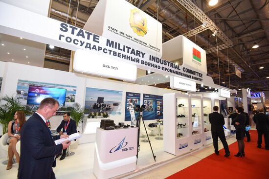 ADEX-2016 Azerbaijan International Defense Industry Exhibition in Baku