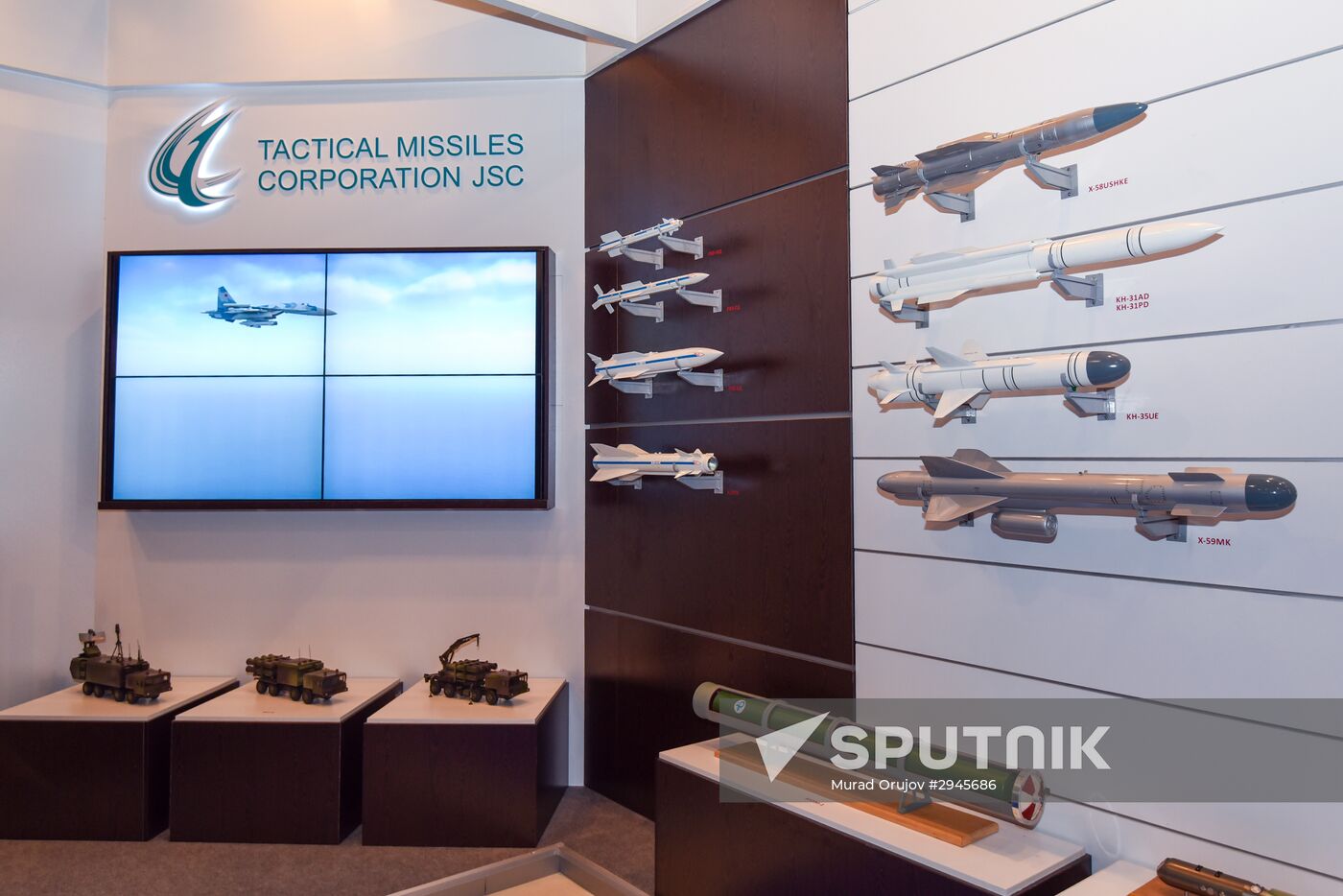 ADEX-2016 arms and military equipment exhibition in Baku