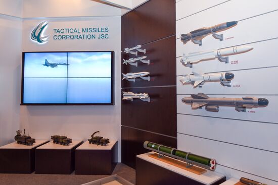 ADEX-2016 arms and military equipment exhibition in Baku