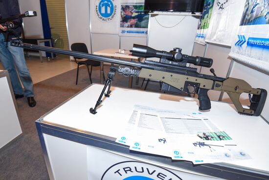 ADEX-2016 arms and military equipment exhibition in Baku
