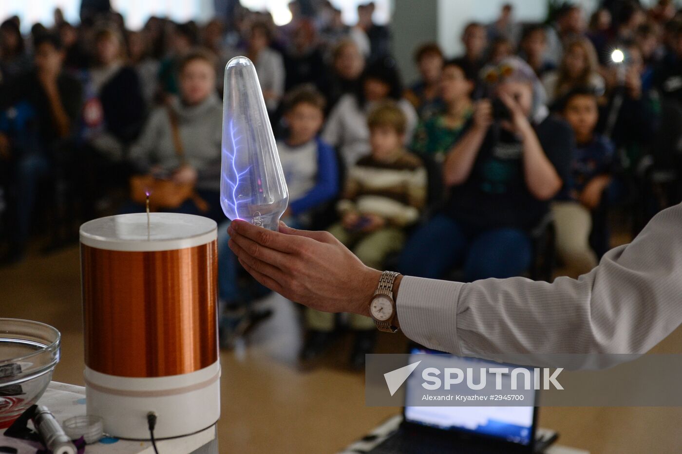 Novosibirsk Science Festival