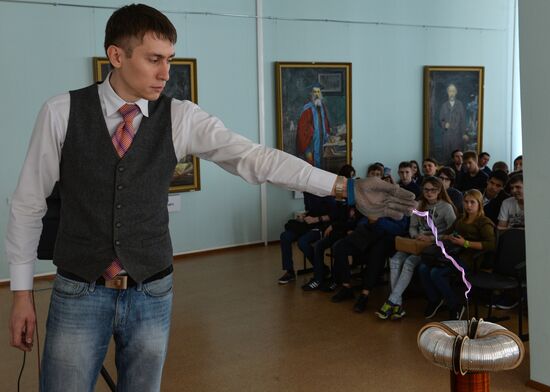 Novosibirsk Science Festival
