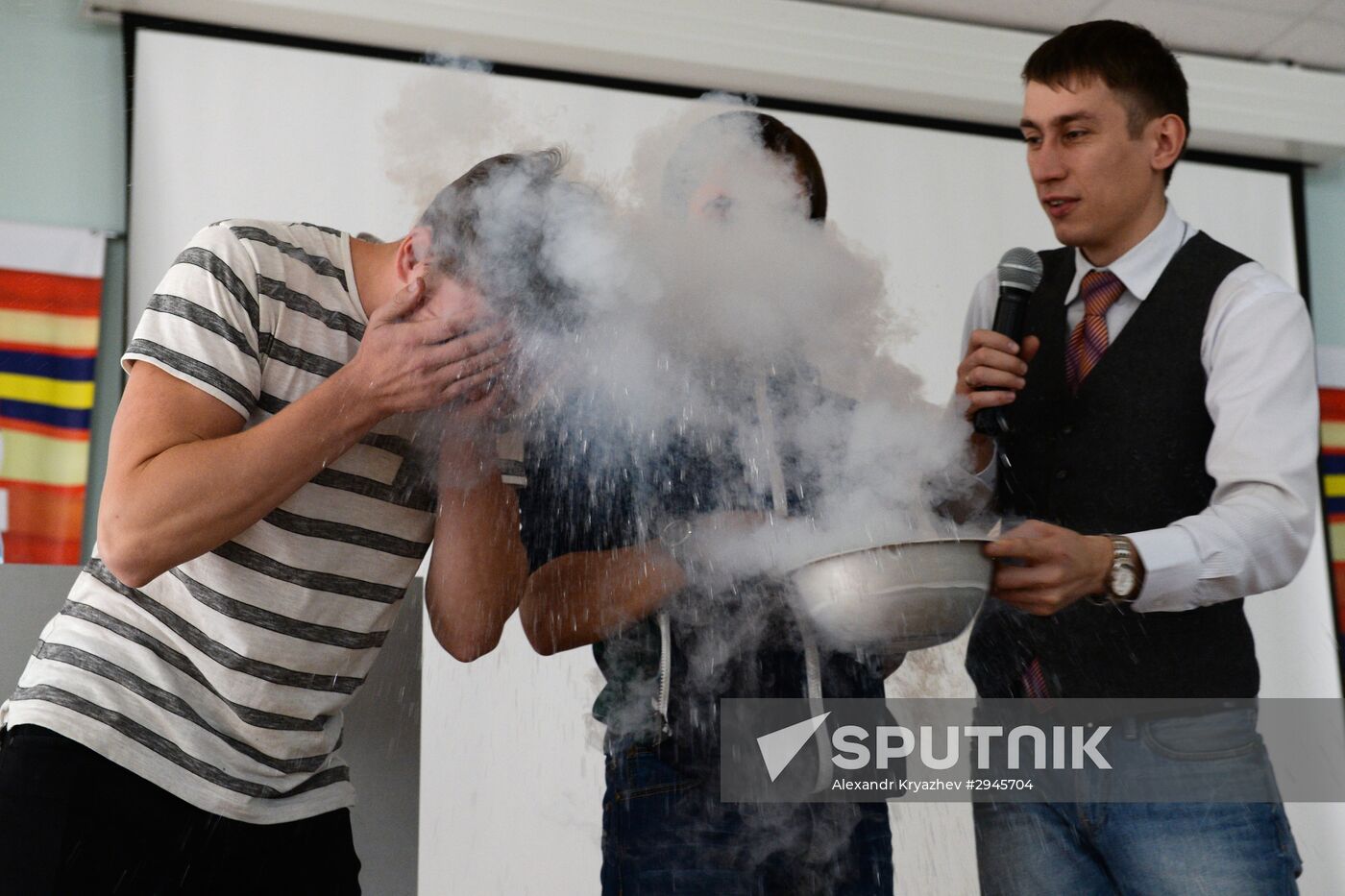 Novosibirsk Science Festival
