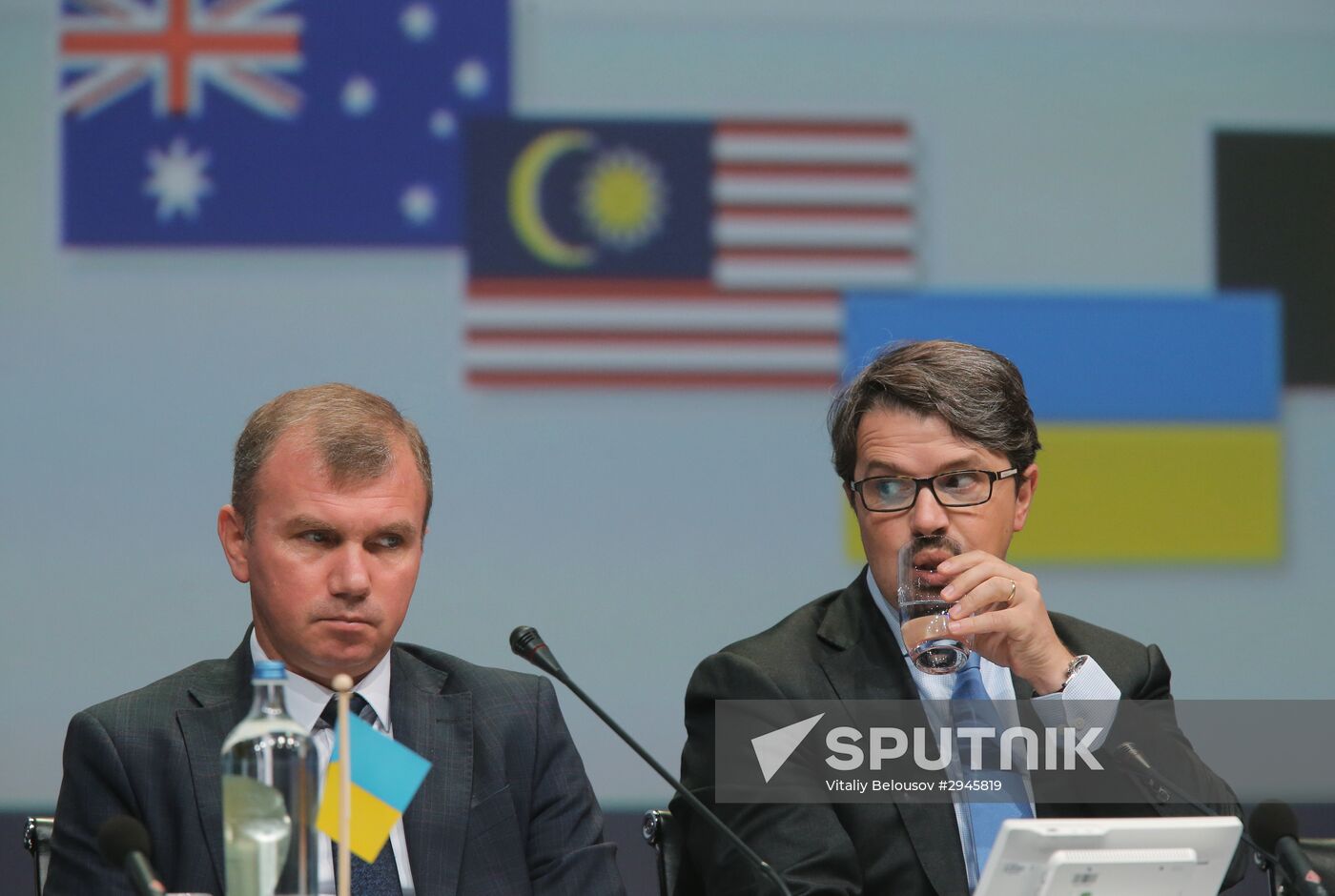 Netherlands announce preliminary investigation results of Malaysia Airlines Flight MH17 crash