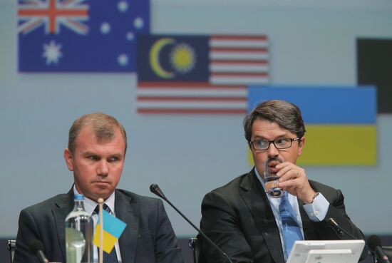 Netherlands announce preliminary investigation results of Malaysia Airlines Flight MH17 crash