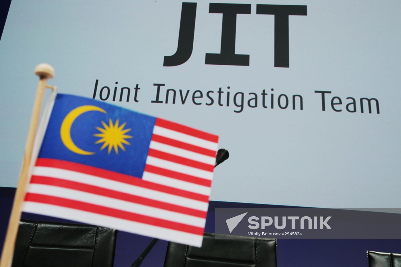 Netherlands announce preliminary investigation results of Malaysia Airlines Flight MH17 crash