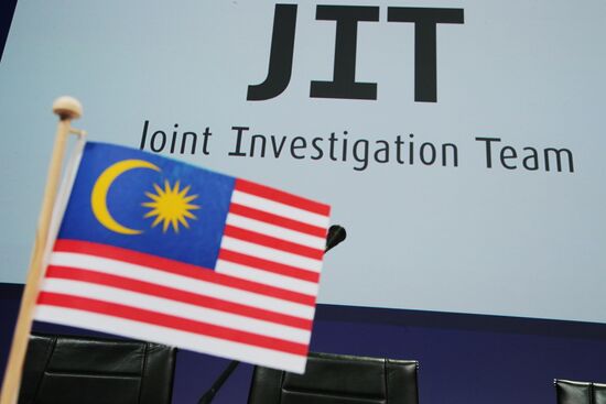 Netherlands announce preliminary investigation results of Malaysia Airlines Flight MH17 crash