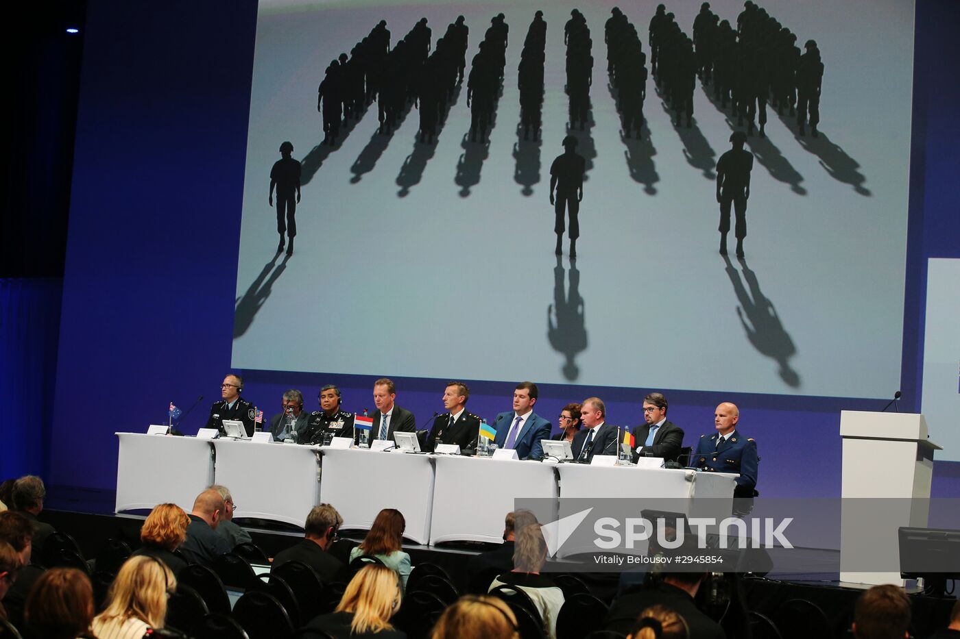 Netherlands announce preliminary investigation results of Malaysia Airlines Flight MH17 crash