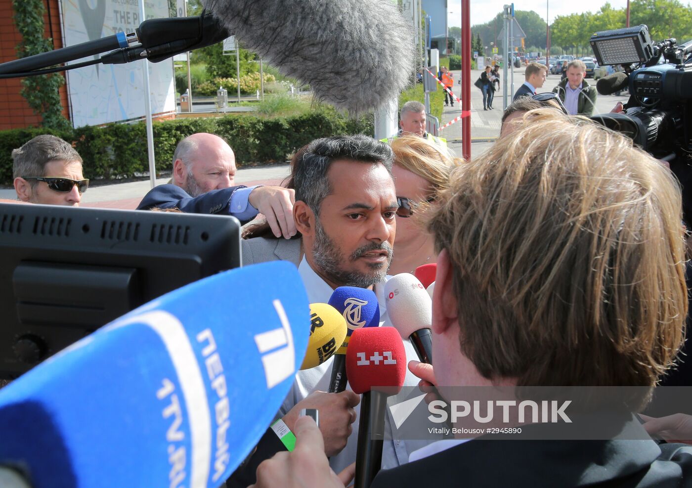 Netherlands announce preliminary investigation results of Malaysia Airlines Flight MH17 crash