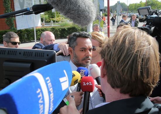 Netherlands announce preliminary investigation results of Malaysia Airlines Flight MH17 crash