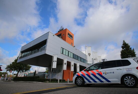 Netherlands announce preliminary investigation results of Malaysia Airlines Flight MH17 crash