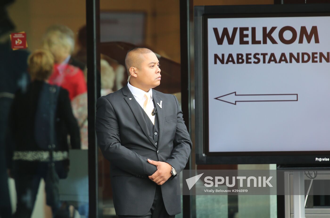 Netherlands announce preliminary investigation results of Malaysia Airlines Flight MH17 crash